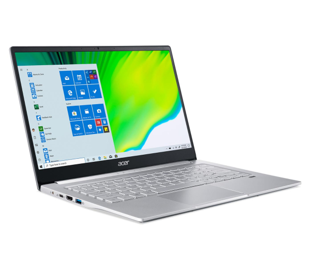 ACER Swift 3 SF314-42-R2RQ Ryzen 3 4300U/8GB/256GB SSD/14"/Win10 NX.HSEEP.00A - 641914 - zdjęcie 3